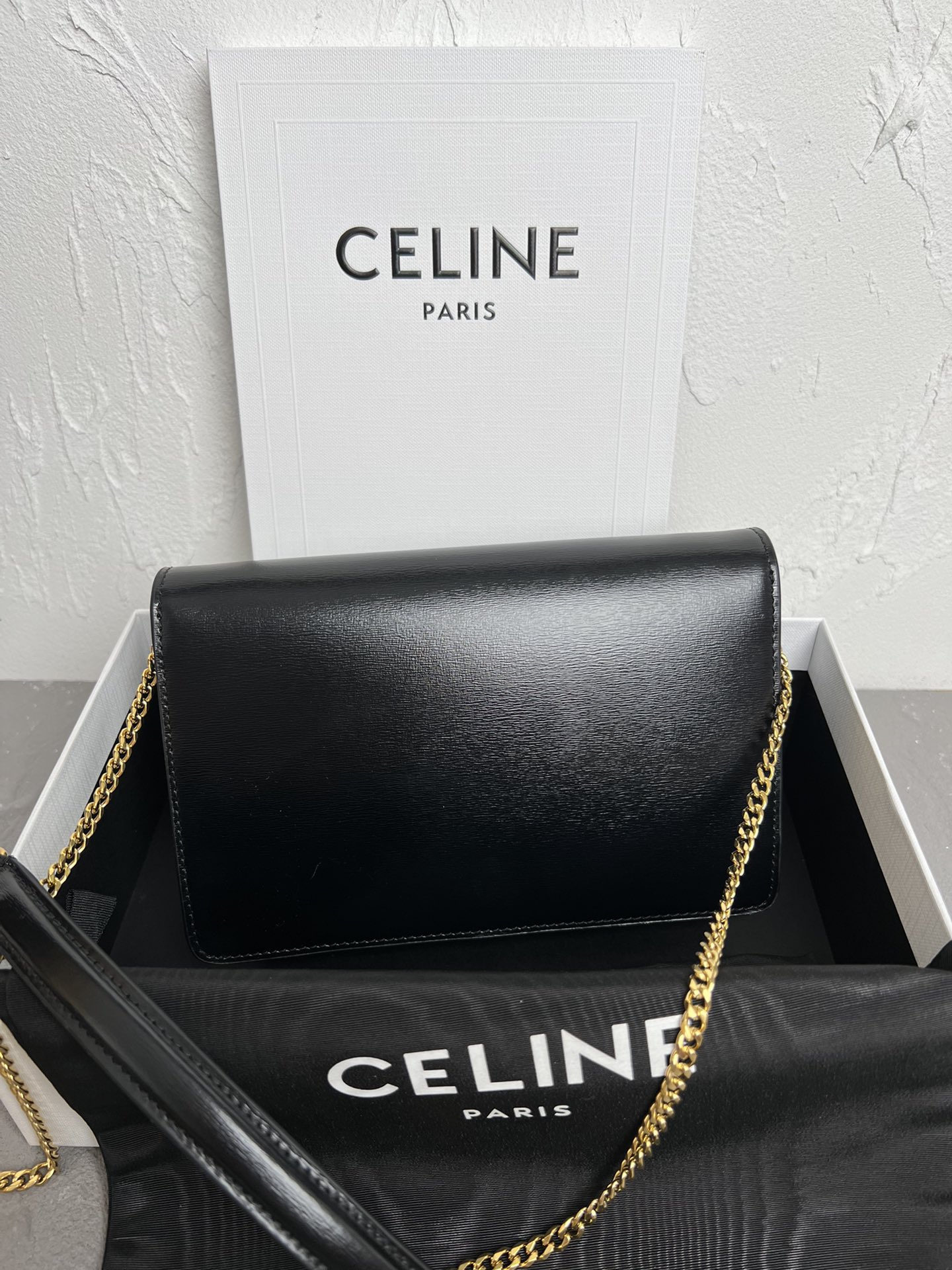 Celine Triomphe Bags